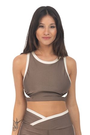 Top Charles Shine Mocha