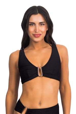 Corpiño Vivian Wild Print