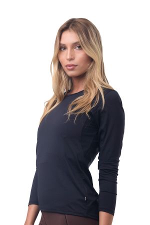 Remera Thermic Negro