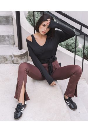 Remera Brisa Negro