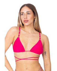 Triangulo Lujuria Pink Flower