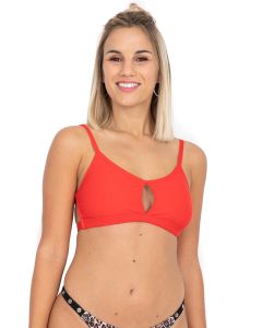 Top Shadia Chic Red