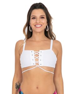 Corpiño Weekend Blanco