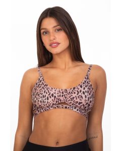 Corpiño Rebeca Fauna