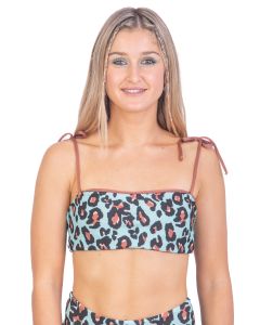 Strapless Reversible Fiorella Feline