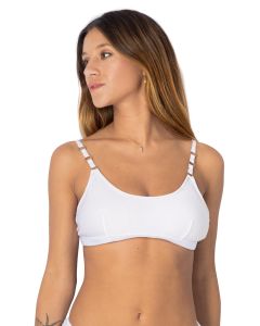 Corpiño Anime Blanco