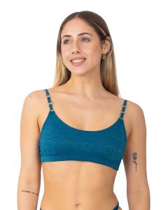 Corpiño Anime Glitter Oceano