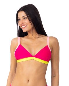 Triangulo Rufina Pink Flower