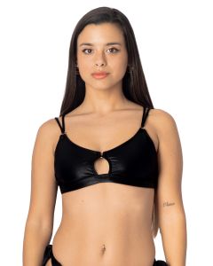 Corpiño Isla Deluxe Black