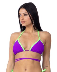 Triángulo Móvil Taty Violet