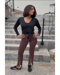 Pantalon Faus Toffee