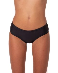 Culotteless Ancho Negro