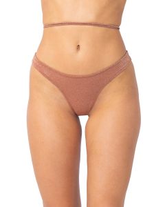 Vedetina Middle Glitter Bronze