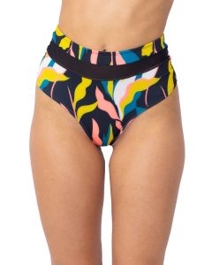 Culotte Tiro Alto Mixy Thai