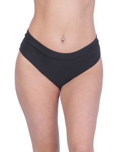 Culotteless Con Cintura Naza Negro