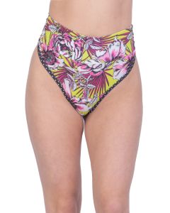 Bombacha Colaless Tiro Alto Encanto Khale