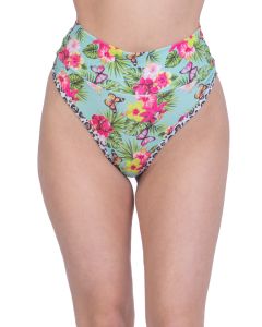 Bombacha Colaless Tiro Alto Encanto Waikiki