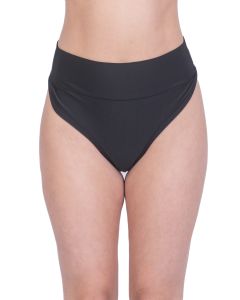 Colaless Tiro Alto Encanto Negro