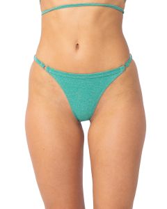 Colaless Coco Glitter Green