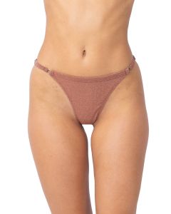 Colaless Coco Glitter Bronze