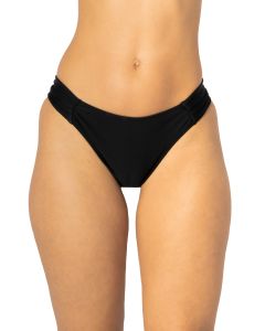 Bombacha Frunchi Vedetina Negro