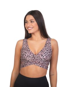 Top Deportivo Lycra Lelé Fauna