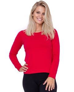 Remera Térmica Thermal Frutilla