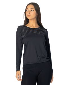 Remera Manga Larga Lebron