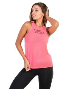 Musculosa Dry-Fit Richy Rosa Chicle
