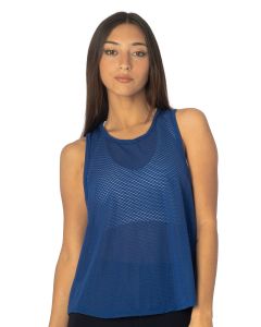 Sudadera Galena Azul