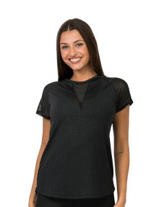 Remera Luisana  Negro