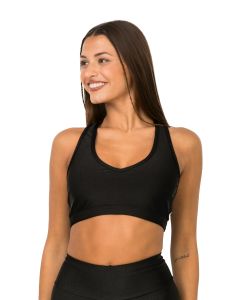 Top Gotta Shine Black