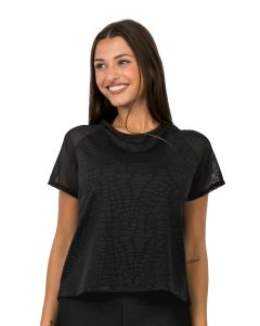 Remera Bluma Negro