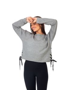 Buzo Hip Hop Melange