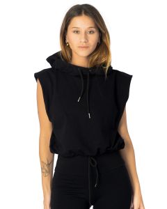 Chaleco Zoe Negro