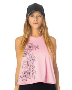Musculosa Carrie Pink