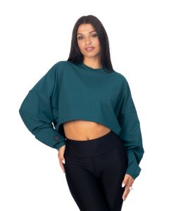 Buzo Icono Soft Jade