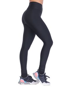 Calza Versatile Shine Black