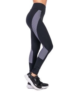 Calza Microfibra Radical Gris