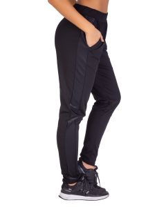 Babucha Microfibra Frizada Glossy