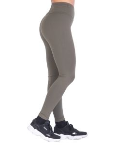 Calza Básica Microfibra Croco