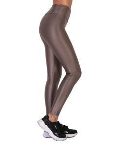 Calza Chinzada Glow Deluxe Almendra