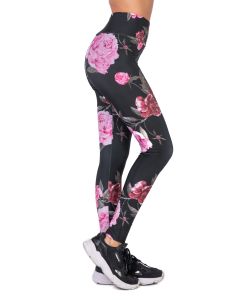 Calza Lycra Tulip Botanica