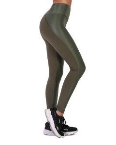 Calza Microfibra Essential Deluxe Military