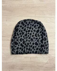 Gorro de Natacion Black Print