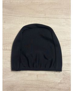 Gorro Natación Niña Negro