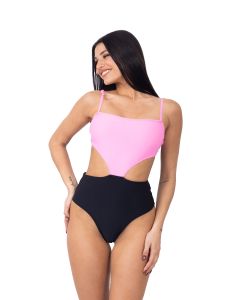 Enteriza Colaless Bahia Negro