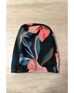 Gorro Natación Niña Flowers