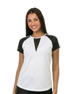 Remera Luisana Blanco