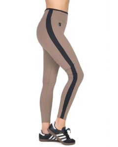 Calza Microfibra Tania Nuez